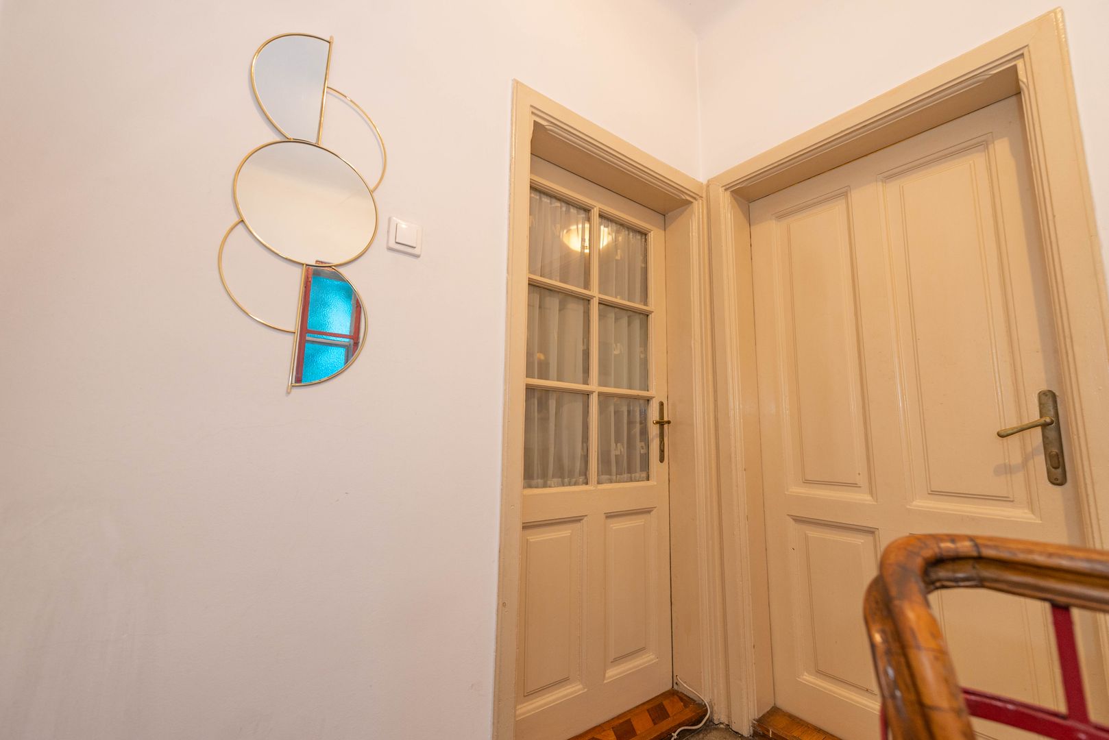 Casa de vanzare, 138 mpu, 244 teren, curte, garaj, Cartierul Domenii - Poză 16
