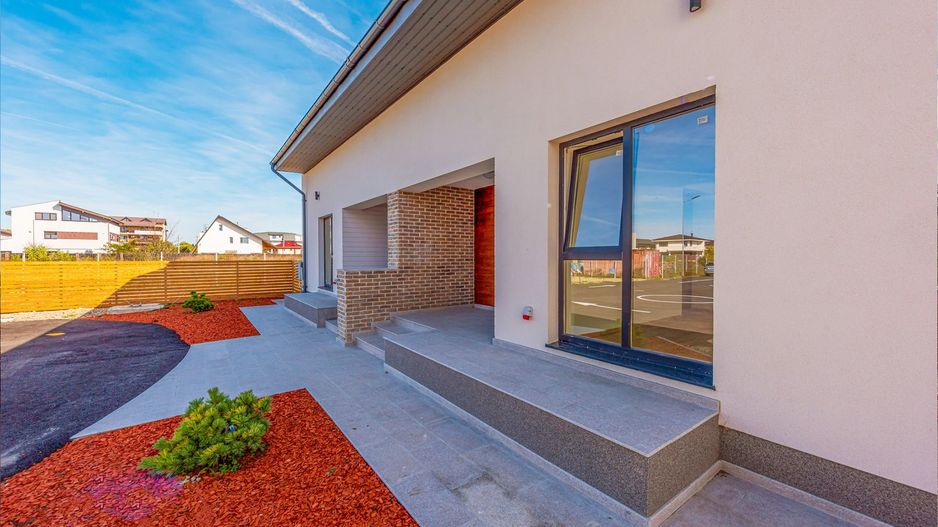 Vila ECO-Smart Otopeni, langa parc, curte mare | 0% comision - Poză 1