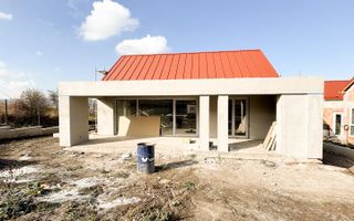 Casă Individuală 4 camere,nZEB,131mp,Teren 750mp,Piscina, Jucu de Sus - Poză 15