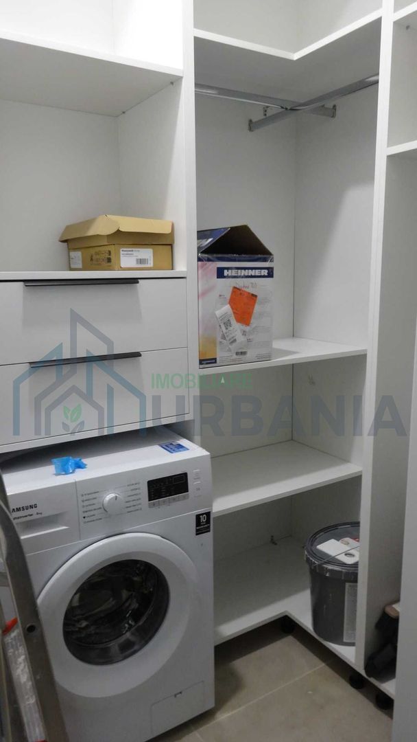 Apartament 2 camere, 65 mp, în spatele Facultății de Mecanică, Iași – închiriere - Poză 7