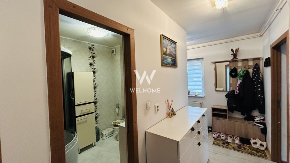 Apartament mobilat, cu 3 camere, 2 balcoane, 2 parcari - Selimbar - Poză 3