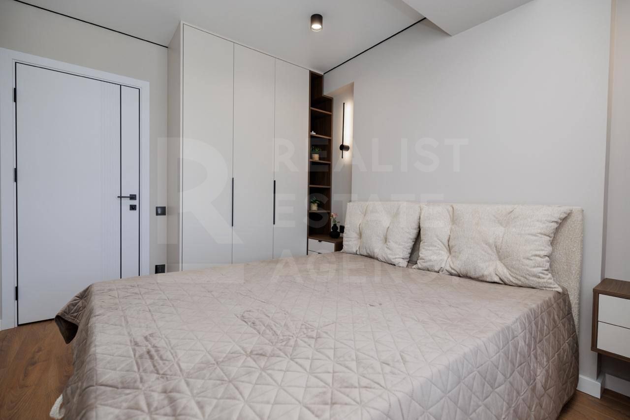 Vânzare, apartament, o cameră, str. Nicolae Testimițeanu, Botanica - Poză 1