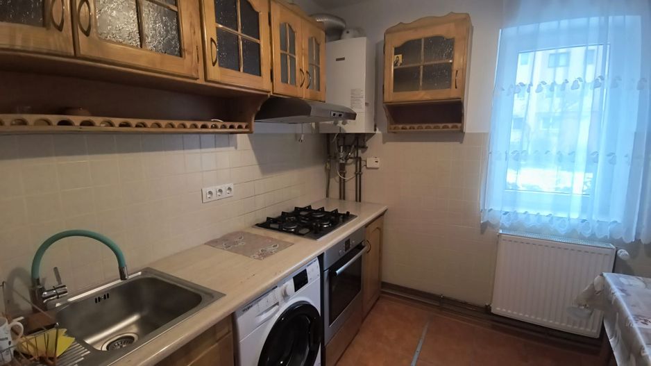 🏢 Apartament 2 camere | Etaj 1 | Centrală proprie | 350 € | Suceava - Poză 10