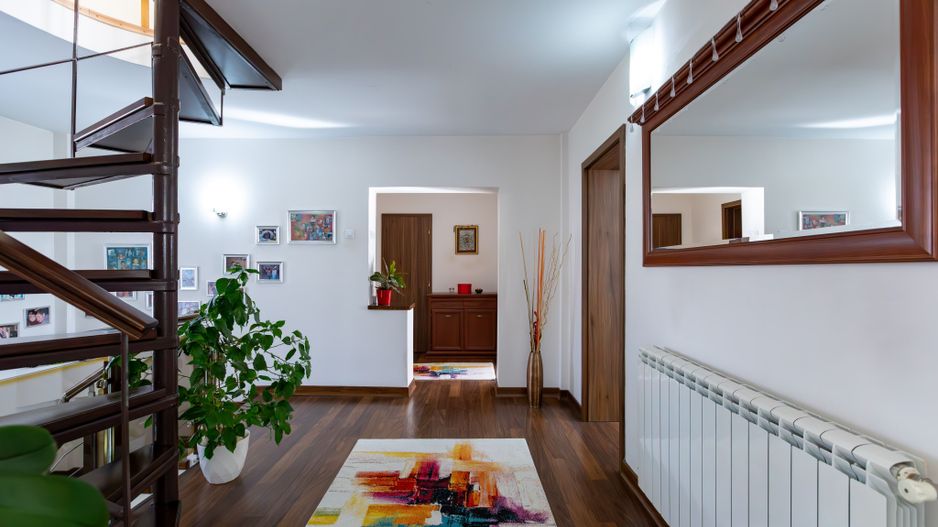 Proprietate exclusivistă ultracentrală -eleganță, spațiu și rafinament - Poză 23