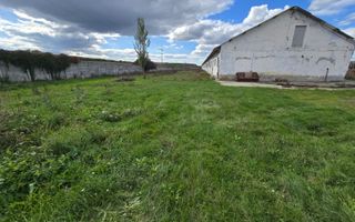 Teren+clădiri 60.000 mp.18 euro mp.deschidere la autostradă, - Poză 2
