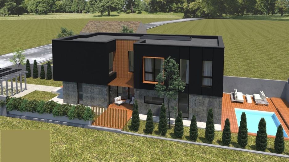 VANZARE TEREN 500MP-SISESTI-PADURE - Poză 1