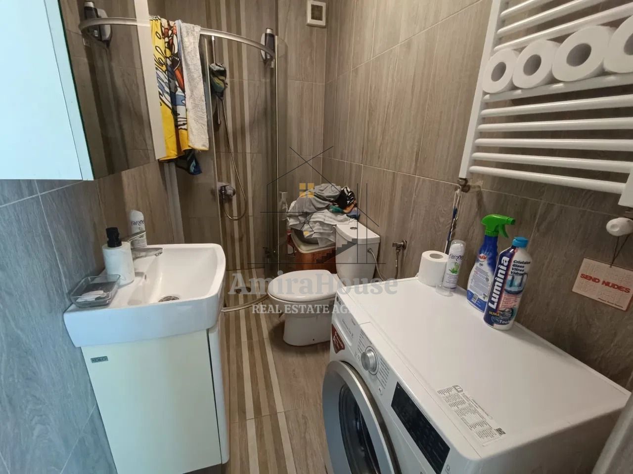 Apartament 1 camera, 32 mp, terasa 21 mp, Intre Lacuri - Poză 14