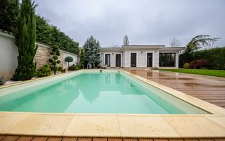 Vila exclusivista cu garaj si piscina I Dumbravita I Comison 0% - Poză 44