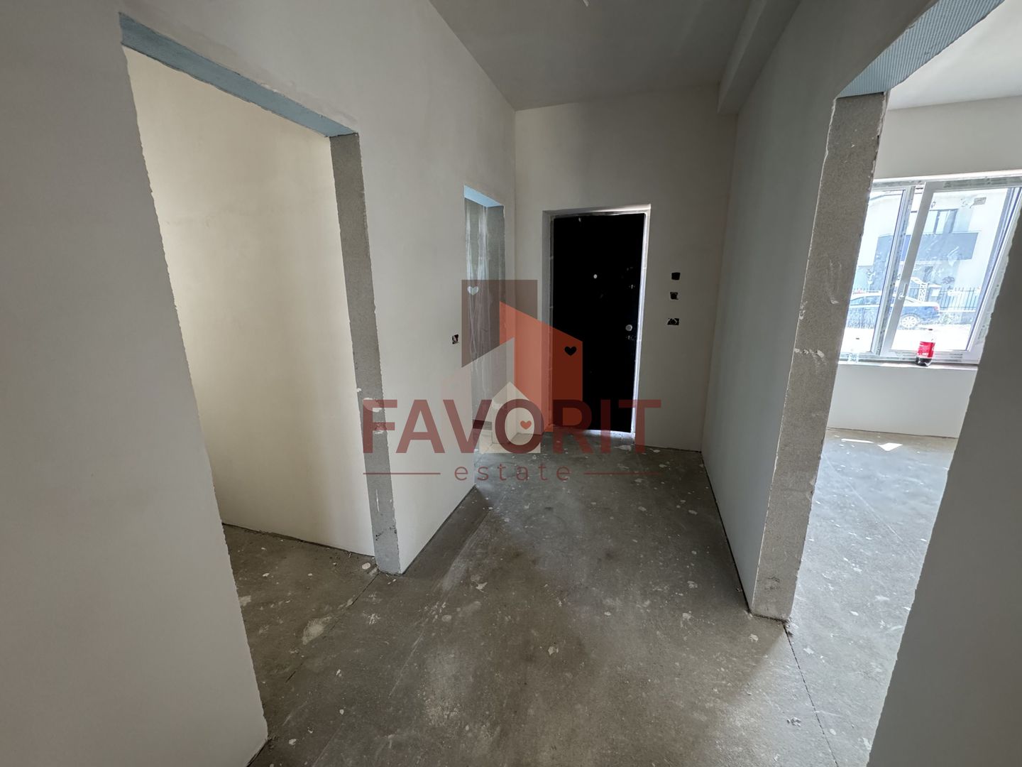 COMISION 0%. Duplex despartit prin garaj finisat la cheie in Dumbravita - Poză 12