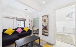 Apartament 2 camere în vilă istorică | Kiseleff | curte | 7 min metrou - Poză 2