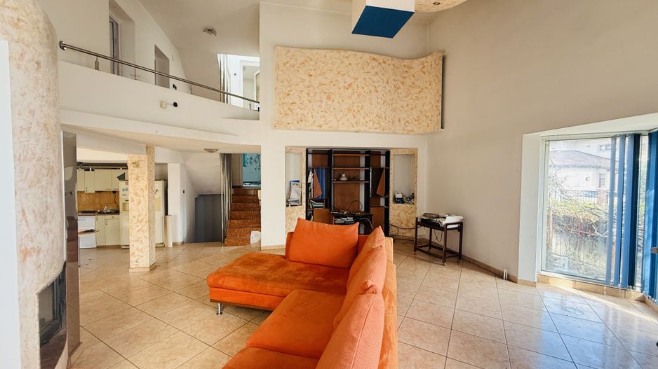 Braytim-Timisoara | S+P+E+M | Teren 720 mp | 2 garaje | Arhitectură deosebită - Poză 3