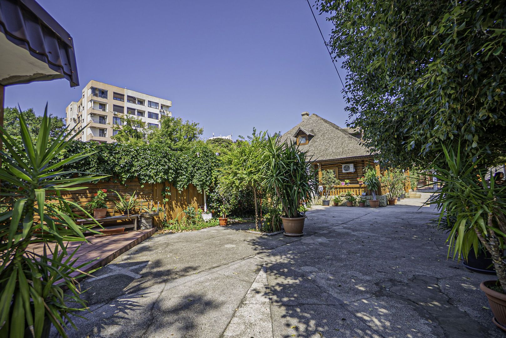 Pensiune cu teren 1.126 mp în Parcul Tăbăcărie | Constanța - Poză 14