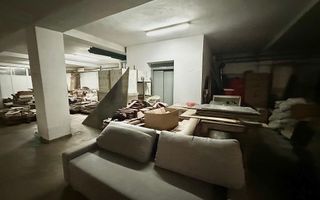 Hală producție | Subsol + Parter + Etaj | Corp anexă | Parcare curte - Poză 23