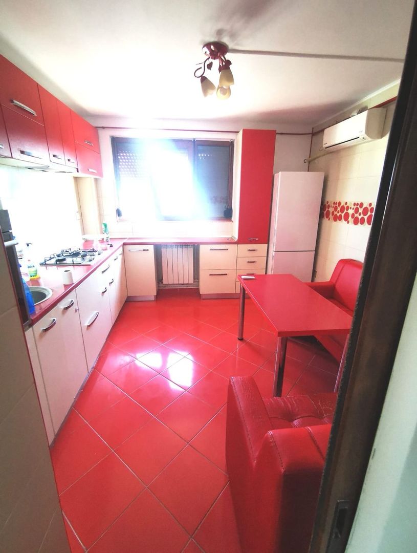 De inchiriat apartament cu 2 camere etaj 7 din 8, Micro 21, 1700 lei - Poză 4