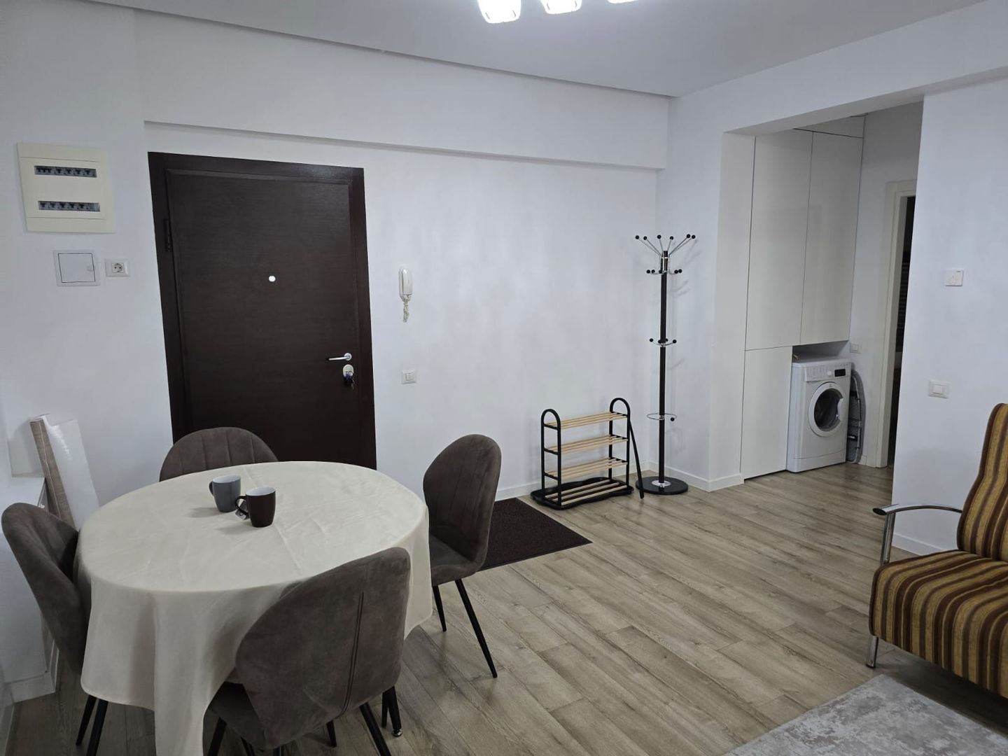 Apartament 2 camere NUSCO Citta Residence Park, incalzire pardoseala - Poză 7