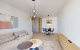 Baneasa  - Greenfield - 2 camere - loc de parcare - bloc nou - Poză 3