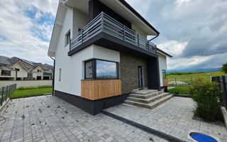 Casa individuala 5 camere, 3 bai, Cristian, Sibiu - Poză 2