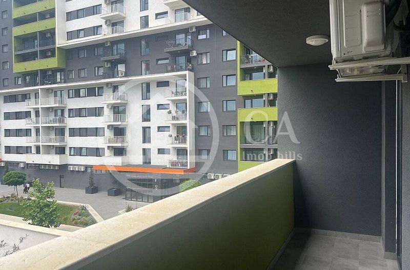 Apartament cu 2 camere de inchiriat in Prima Onestilor Oradea - Poză 8