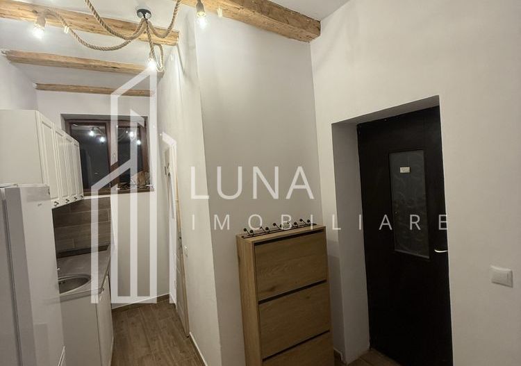 Garsonieră la casă | Curte | Centrală nouă | Pet friendly - Poză 4