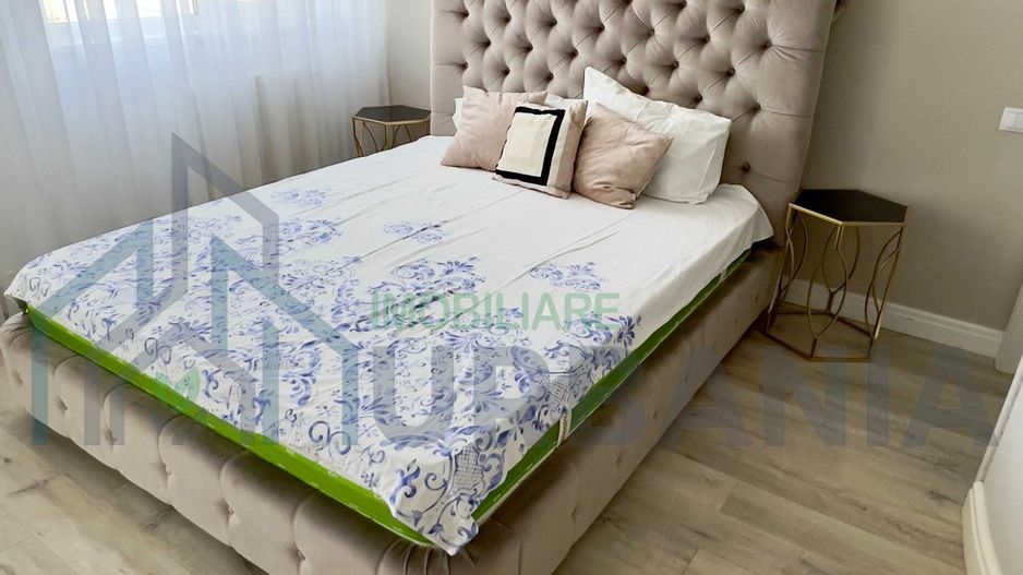 Apartament 3 camere, 100 mp, loc de parcare inclus, zona Palas - Poză 2