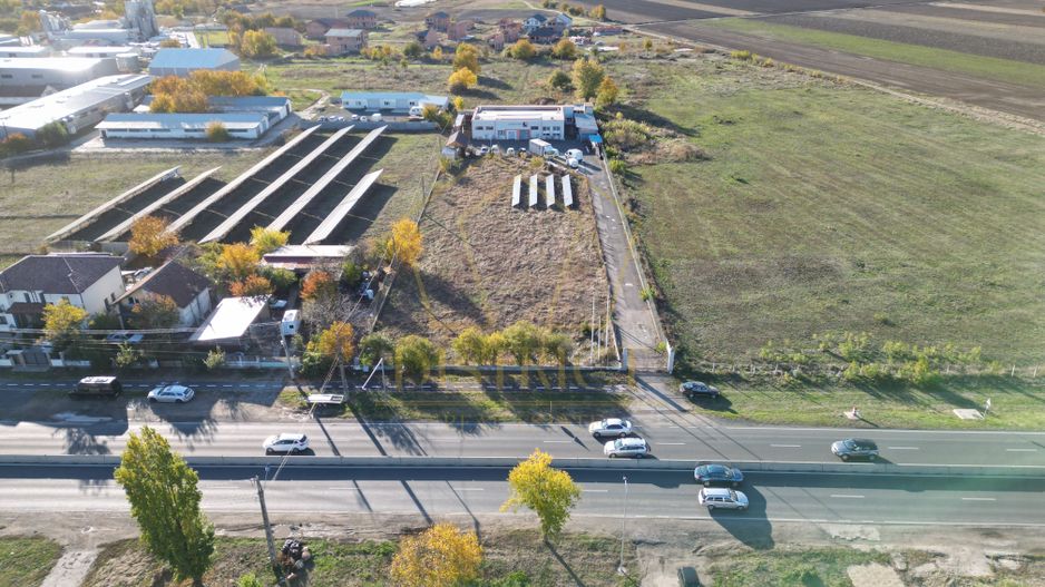 Hala industriala de 655mp + teren 5.838mp | Sag | Acces TIR | - Poză 4