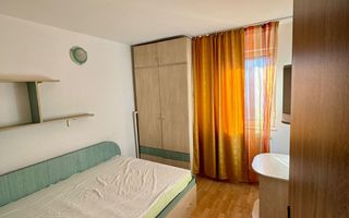 Podu Ros - Apartament 3 camere semidecomandat, MOBILAT și UTILAT - Poză 6