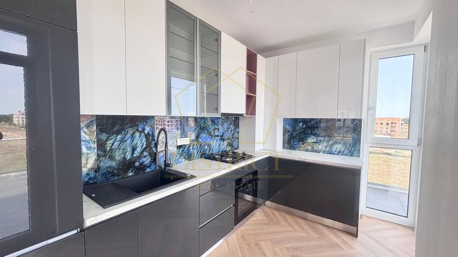 Penthouse semimobilat cu 3 camere | Torontalului - Poză 3