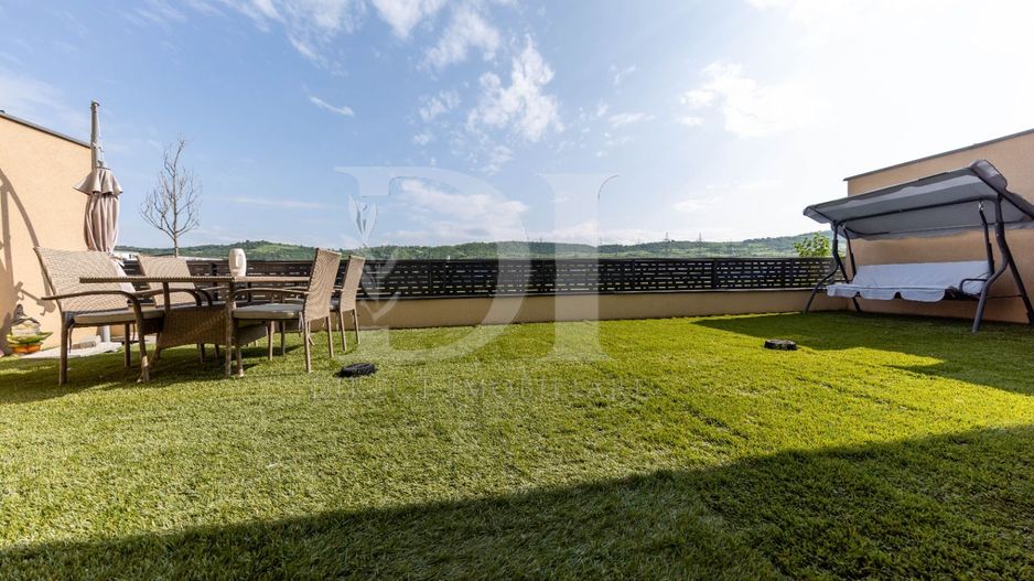 Apartament la cheie / terasa de 50 mp / Zona Terra - Poză 25