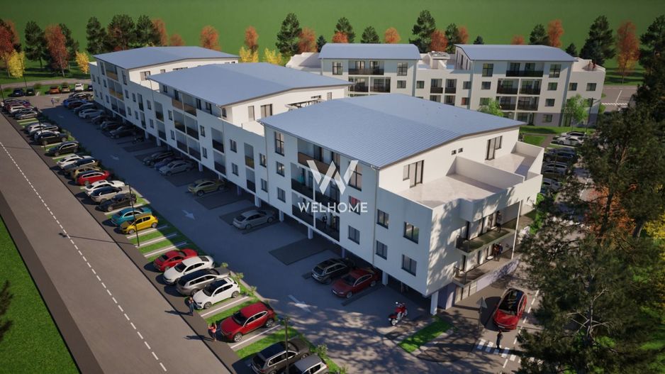 Penthouse, 80 mp utili, Selimbar, Sibiu - Poză 2