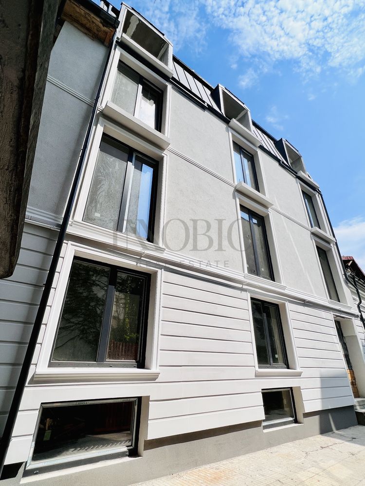 Casă/Vilă Individuală | D+P+2E+M | Rezidențial / Birouri | Dorobanți - Poză 1
