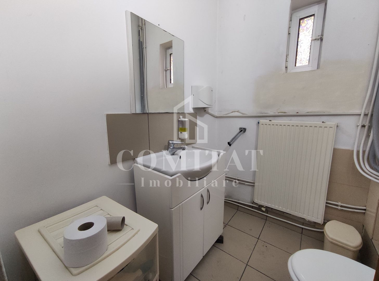 Spatiu de Birouri de inchirat | 200 mp | Manastur - Poză 3