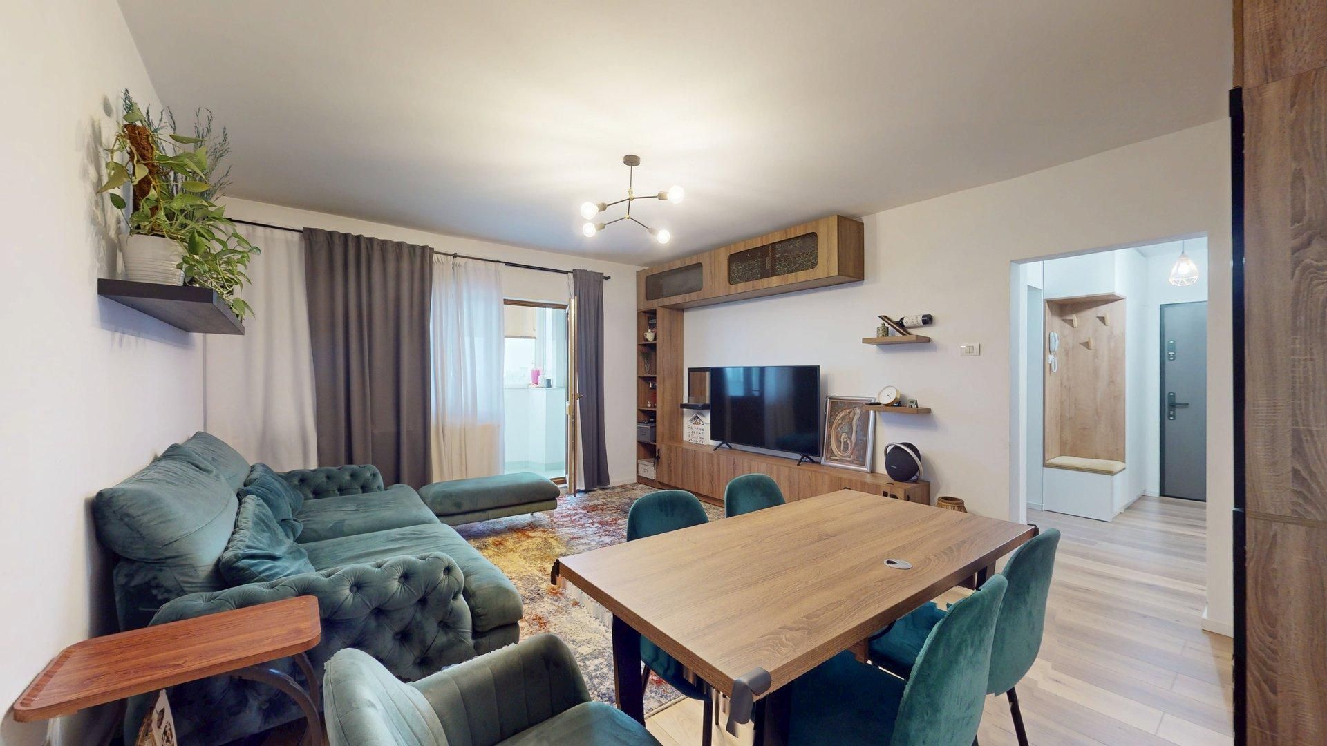 Apartament 3camere | Str. Imparatul Traian 9 - zona C-tin Brancoveanu - Poză 5