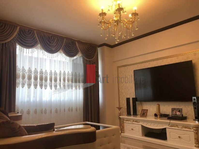 Apartament 3 camere Stefan cel Mare - Poză 4