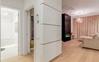 Apartament Premium cu Gradina de 45 mp | Herăstrău I Parcare subterana *** - Poză 3