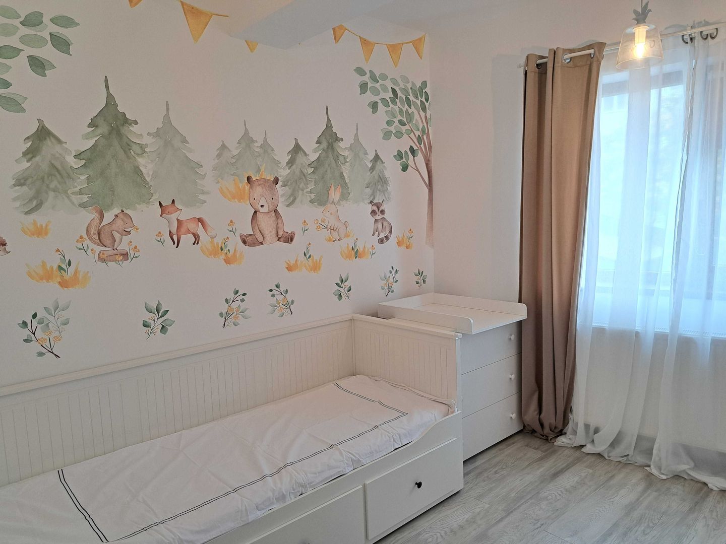 Proprietar vand ap 3 camere+parcare Titan/Nicolae Grigorescu/Parc IOR - Poză 6