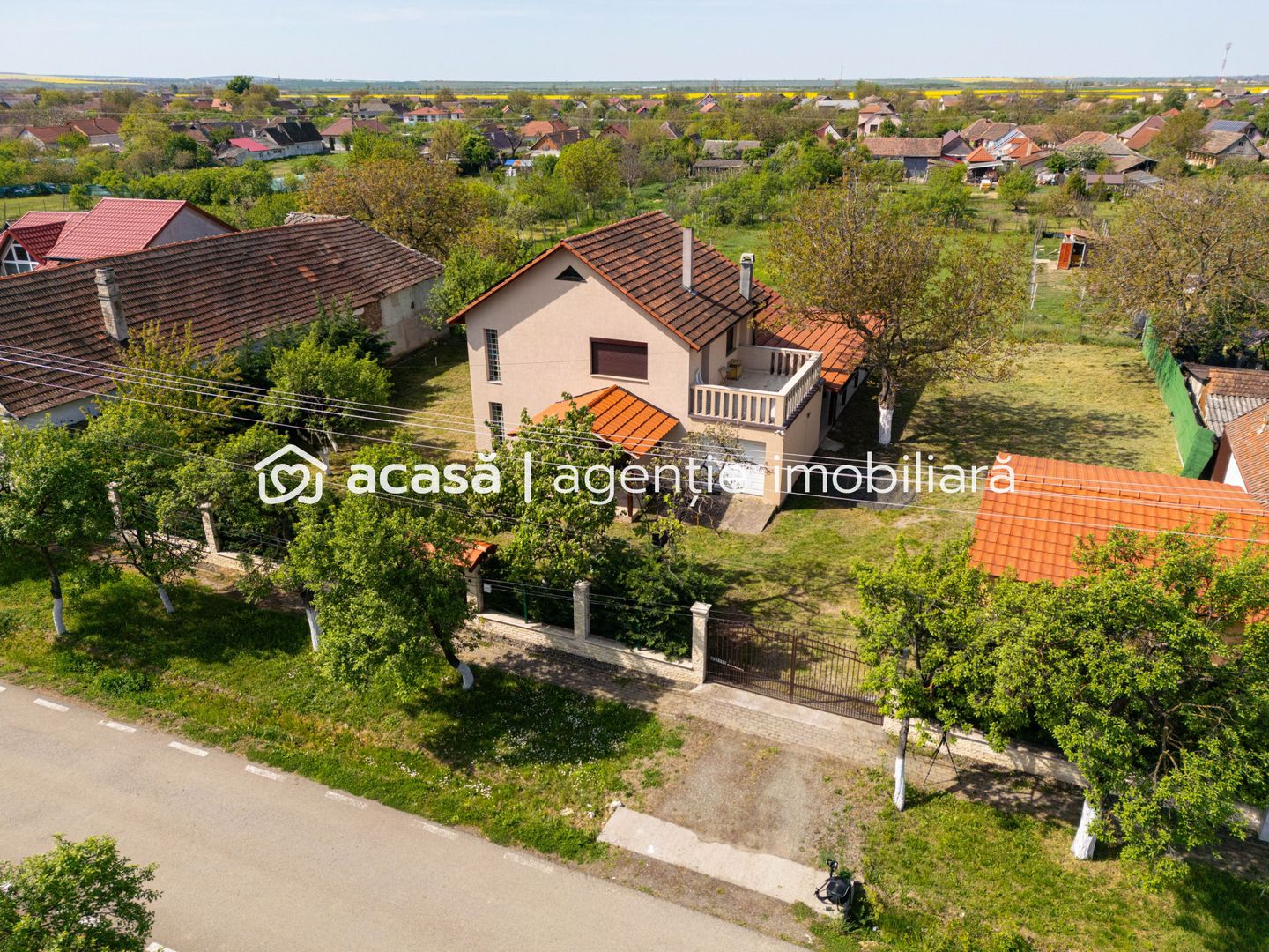 Vanzare Casa Noua Independenta Energetic în Stil Italian – Paulis - Poză 4