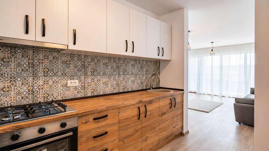 Apartament 2 camere - Dacia | 72 mp | Bloc 2024 | Parcare subterană - Poză 9