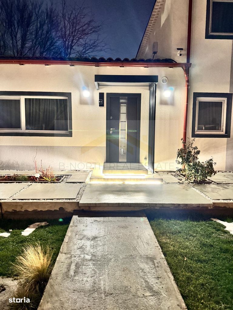 Casă de închiriat în Popești-Leordeni - Ideal sediu firmă sau locuință - Poză 3