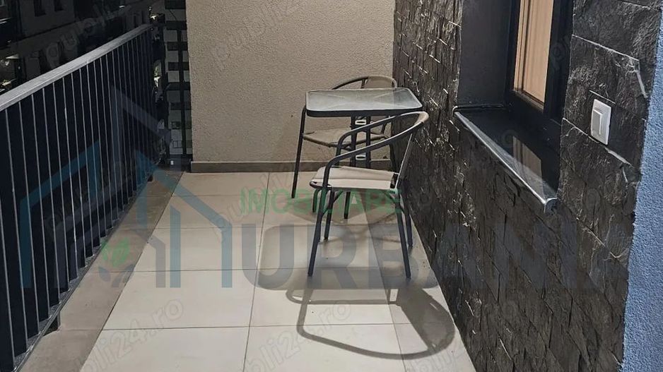 Apartament 1 cameră, 53 mp, zona Aurel Vlaicu 83, Iași – de închiriat - Poză 4