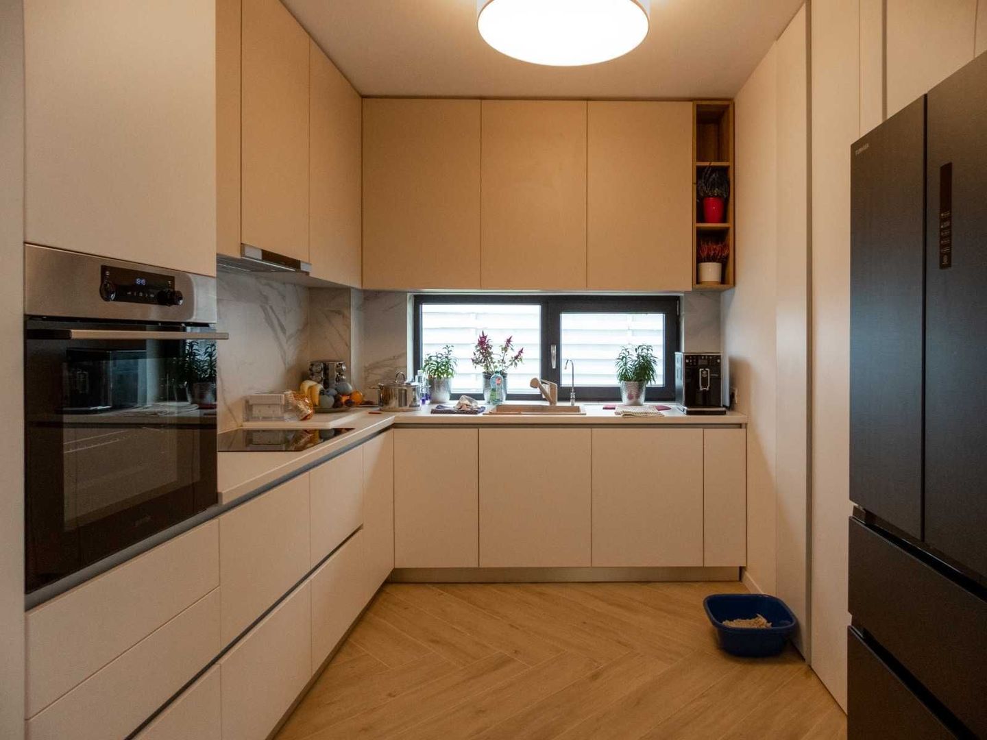 Vila dupex complex privat Otopeni | Central - Poză 5