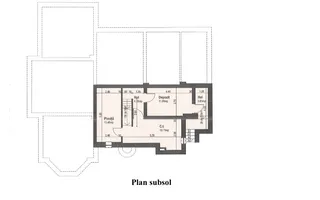 Casa de inchiriat in Zona Andrei Muresanu - Poză 40