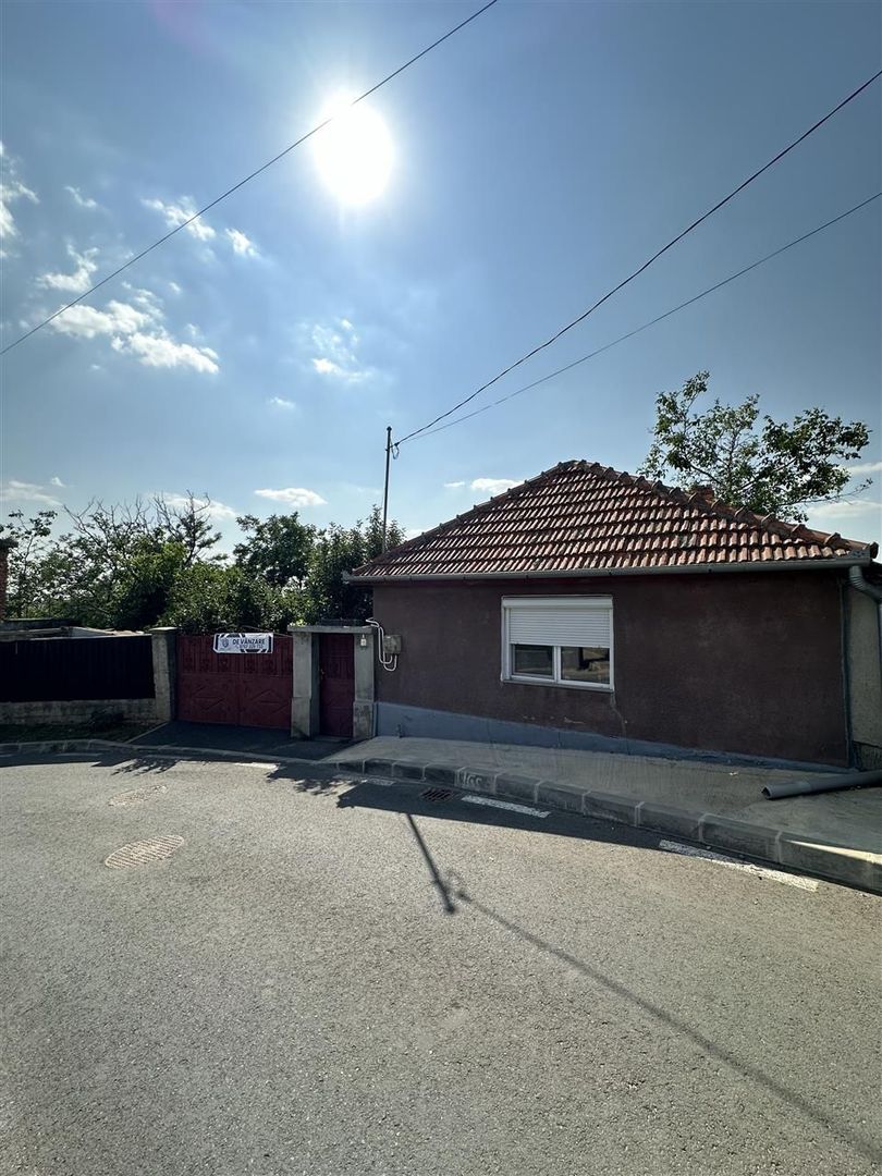 CASA DE VANZARE EPISCOPIA Str. Dealului 732 MP - Poză 2