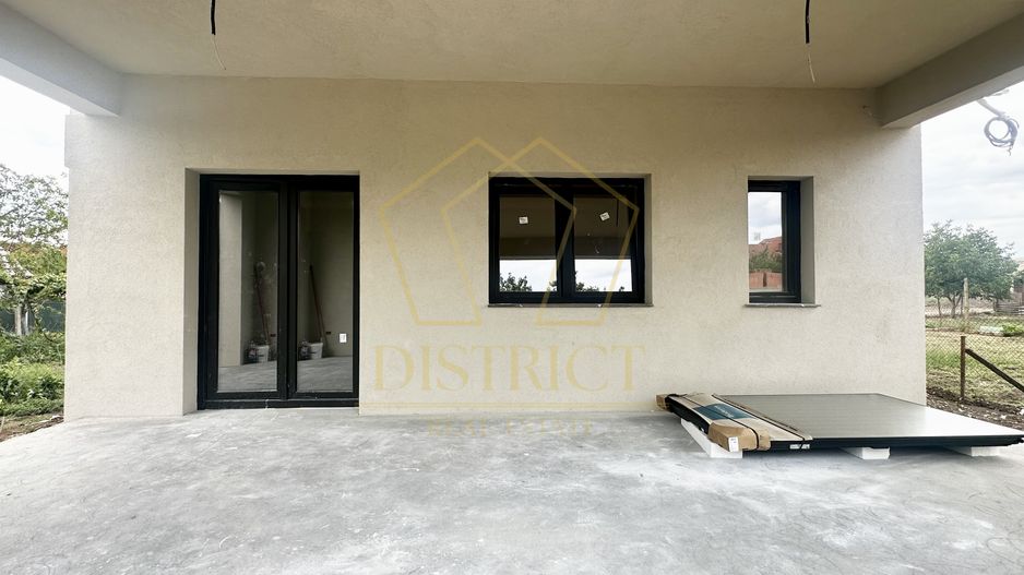 Casa individuala Termo-Pasiva | Dumbravita | Parcul Central - Poză 9