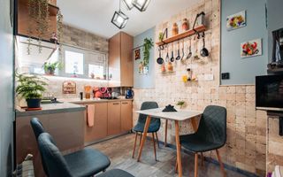 Apartament 2 camere decomandat, etaj intermediar, parcare, Manastur! - Poză 6