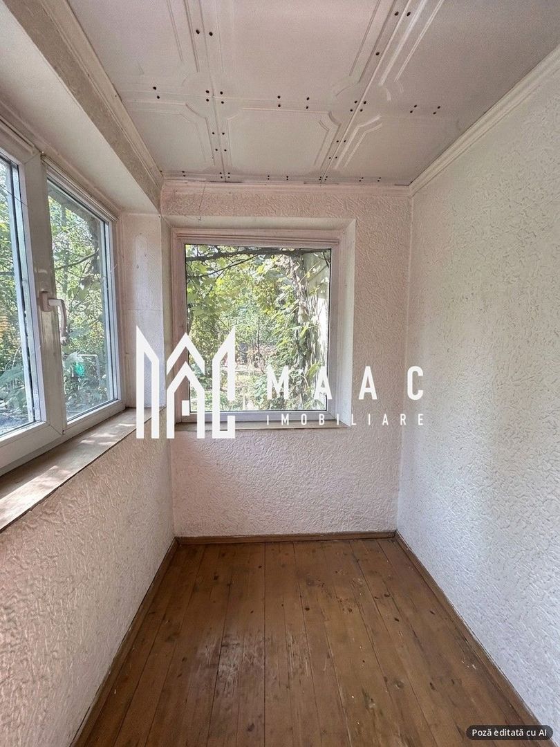 Casă 3 camere de vânzare | Sibiu, Sub Arini | teren 498 mp I individuala - Poză 10