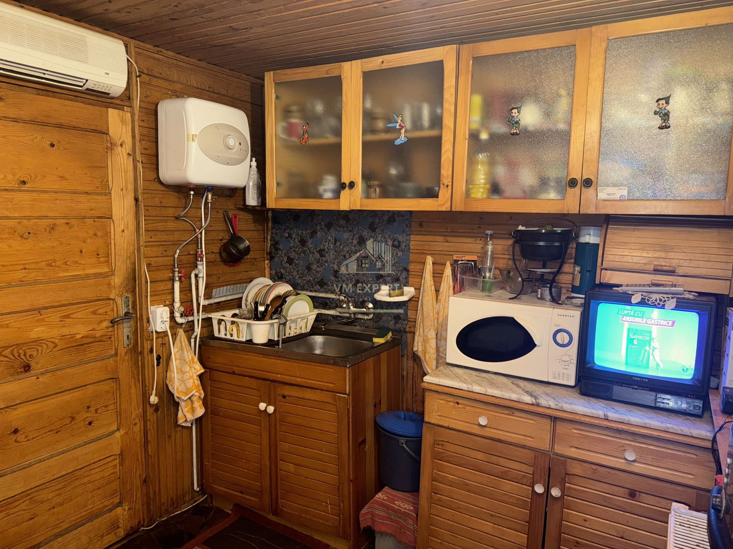 CASA DE VACANTA ZONA RUCAR - POSADA - Poză 12