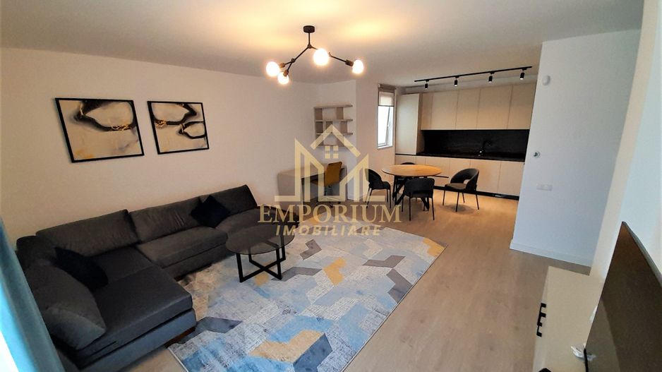 2 Camere semidecomandate, Modern, Parcare, AC, Buna Ziua, Grand Park - Poză 2