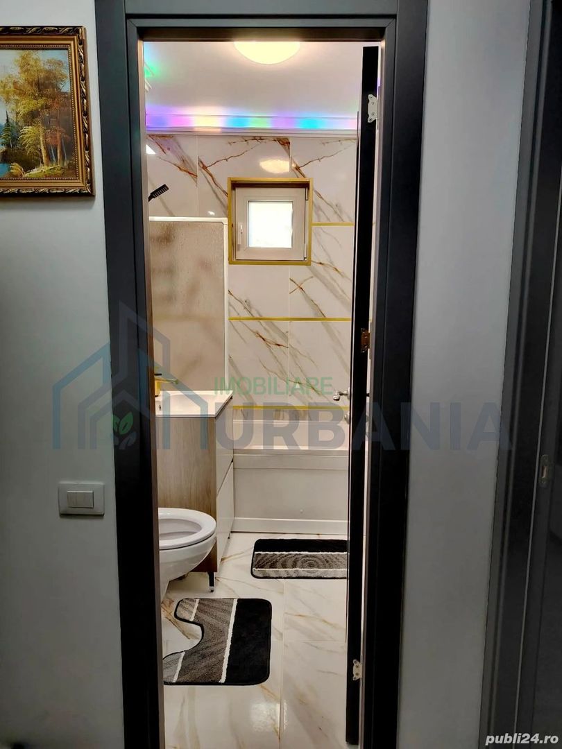 închiriez apartament 2 camere - Poză 5