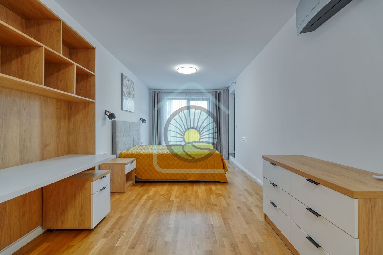 APARTAMENT CU 2 CAMERE SI 2 BAI-COSMOPOLIT - Poză 9