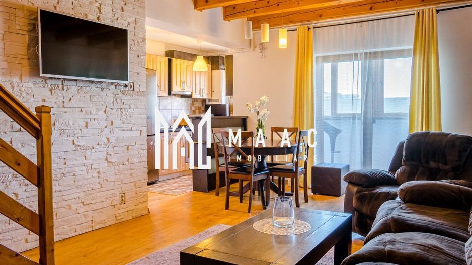 Apartament 3 camere I Balcon I 2 Bai I Terezian - Poză 4